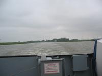 Elbfähre &ndash; &copy; Ina Lakermann (Eberhardt TRAVEL)