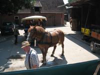 Kutschfahrt