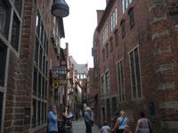 Böttcherstraße &ndash; &copy; Ina Lakermann (Eberhardt TRAVEL)