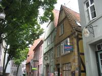 Schnoor &ndash; &copy; Ina Lakermann (Eberhardt TRAVEL)