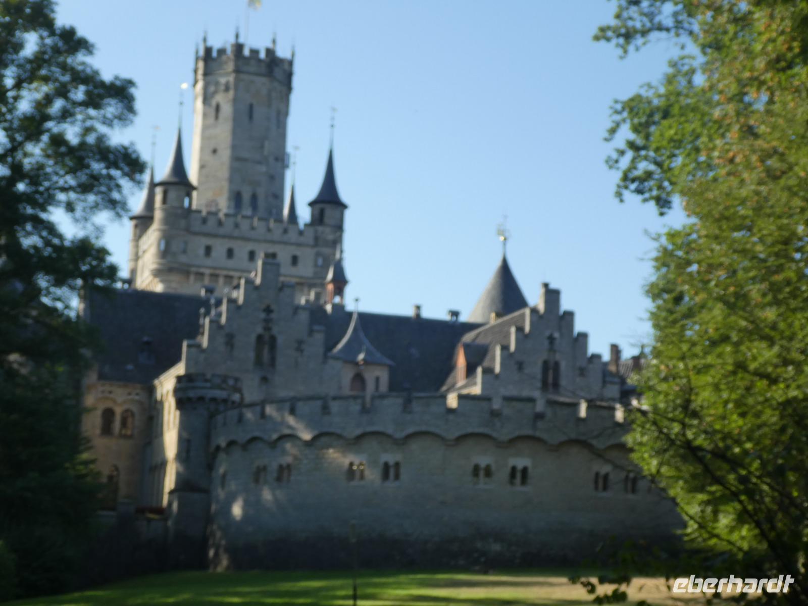 Schloss Marienburg &ndash; &copy; Kerstin Hugel (Eberhardt TRAVEL)