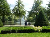 Französischer Garten Celle &ndash; &copy; Kerstin Hugel (Eberhardt TRAVEL)