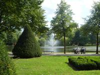 Französischer Garten Celle &ndash; &copy; Kerstin Hugel (Eberhardt TRAVEL)