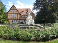 Französischer Garten Celle &ndash; &copy; Kerstin Hugel (Eberhardt TRAVEL)