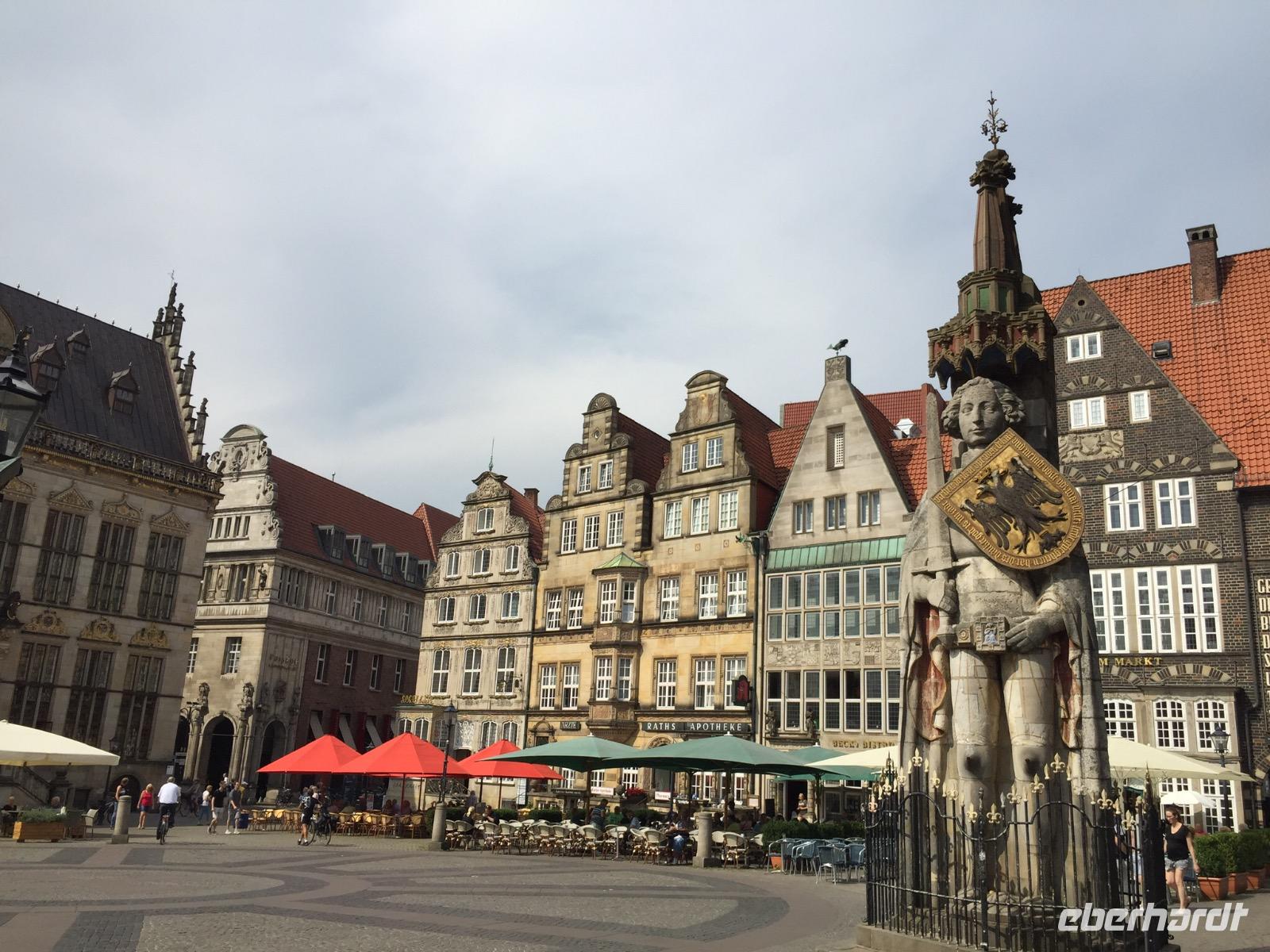 Roland &ndash; &copy; Sabine C. Seifert (Eberhardt TRAVEL)