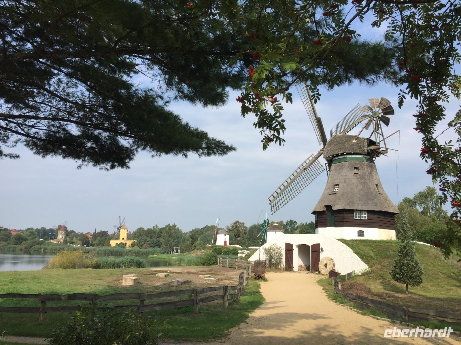 Mühlendorf Gifhorn &ndash; &copy; Sabine C. Seifert (Eberhardt TRAVEL)