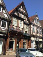 Fachwerkhaus in Celle &ndash; &copy; Sabine C. Seifert (Eberhardt TRAVEL)