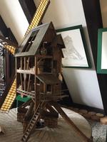 Ausstellung im Mühlendorf  &ndash; &copy; Sabine C. Seifert (Eberhardt TRAVEL)
