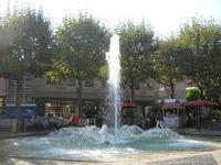 Wasserspiele &ndash; &copy; Ulrike Löbner (Eberhardt TRAVEL)