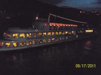 Fahrt zu Rhein in Flammen &ndash; &copy; Ulrike Löbner (Eberhardt TRAVEL)