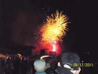Feuerwerk &ndash; &copy; Ulrike Löbner (Eberhardt TRAVEL)