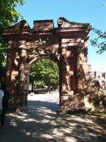 Elisabethentor  &ndash; &copy; Ulrike Blenke (Eberhardt TRAVEL)