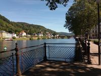 Am Neckar &ndash; &copy; Ulrike Blenke (Eberhardt TRAVEL)
