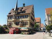 Rathaus Bietigheim &ndash; &copy; Ulrike Blenke (Eberhardt TRAVEL)