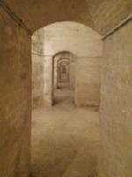Gang in Festung &ndash; &copy; Ulrike Blenke (Eberhardt TRAVEL)