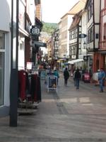 Neustadt Einkaufsstrasse &ndash; &copy; Ulrike Blenke (Eberhardt TRAVEL)
