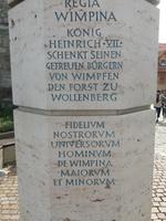 Bad Wimpfen &ndash; &copy; Ulrike Blenke (Eberhardt TRAVEL)