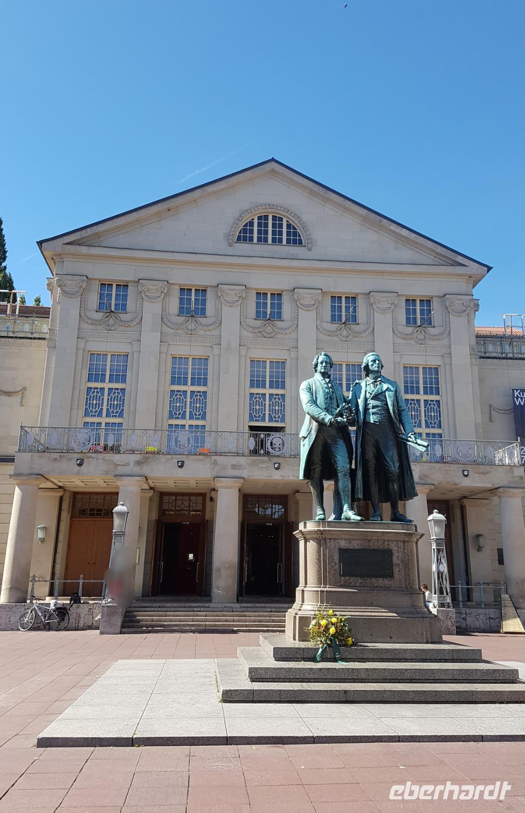41_Weimar &ndash; &copy; Jörg Nesse (Eberhardt TRAVEL)