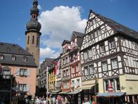 Markt Cochem &ndash; &copy; Wilfried Briol (Eberhardt TRAVEL)