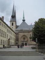 Dom in Luxemburg &ndash; &copy; Wilfried Briol (Eberhardt TRAVEL)