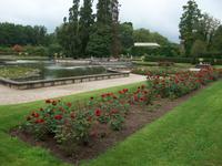Schlosspark Arcen