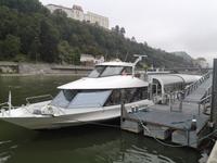 2a Passau 3 Flüssefahrt  (3) &ndash; &copy; Jürgen Müller (Eberhardt TRAVEL)
