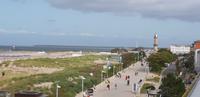 Promenade von Warnemünde &ndash; &copy; Uta Hertel (Eberhardt TRAVEL)