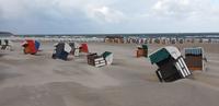 Strandkorb-Mikado &ndash; &copy; Uta Hertel (Eberhardt TRAVEL)