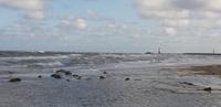 der Strand ist nur noch halb so breit &ndash; &copy; Uta Hertel (Eberhardt TRAVEL)