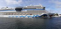 Besuch von der AIDAmar &ndash; &copy; Uta Hertel (Eberhardt TRAVEL)
