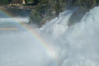 Rheinfall &ndash; &copy; Andreas Kunzmann (Eberhardt TRAVEL)