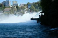 Rheinfall &ndash; &copy; Andreas Kunzmann (Eberhardt TRAVEL)