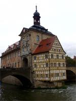 Das Bamberger Rathaus &ndash; &copy; Peter Rudolph (Eberhardt TRAVEL)