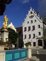 Dass Wemdinger Rathaus &ndash; &copy; Peter Rudolph (Eberhardt TRAVEL)