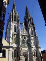 Der Regensburger Dom &ndash; &copy; Peter Rudolph (Eberhardt TRAVEL)