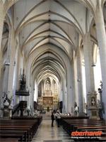 Im Eichstätter Dom &ndash; &copy; Peter Rudolph (Eberhardt TRAVEL)