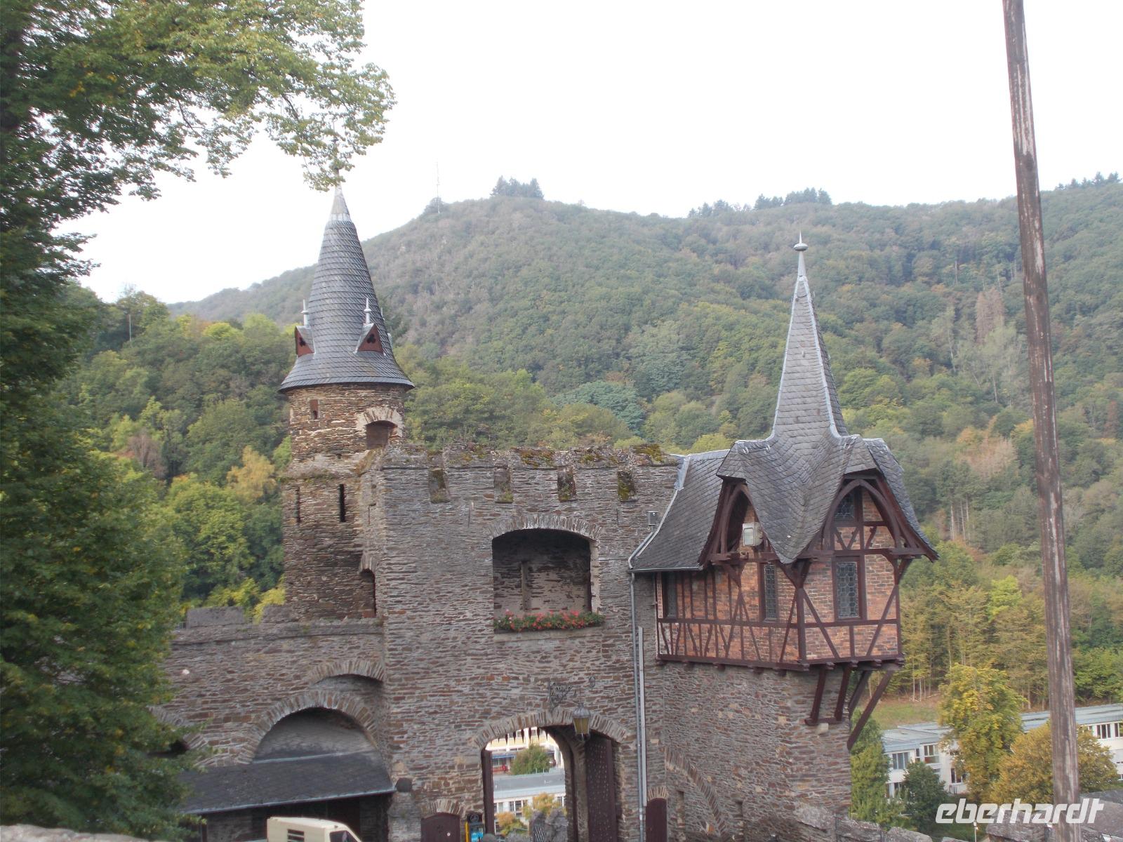 DSCN4669  Reichsburg Cochem &ndash; &copy; Kerstin Veit (Eberhardt TRAVEL)