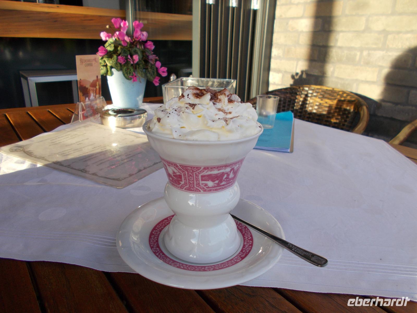 DSCN4888  Rüdesheimer Kaffee &ndash; &copy; Kerstin Veit (Eberhardt TRAVEL)