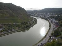 DSCN4676  Moselschleife bei Cochem &ndash; &copy; Kerstin Veit (Eberhardt TRAVEL)