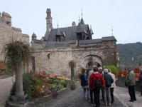 DSCN4686 Ein / Ausgang Reichsburg &ndash; &copy; Kerstin Veit (Eberhardt TRAVEL)