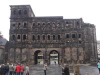 DSCN4709  Porta Nigra &ndash; &copy; Kerstin Veit (Eberhardt TRAVEL)