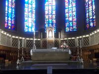 DSCN4734  Altar im Dom &ndash; &copy; Kerstin Veit (Eberhardt TRAVEL)