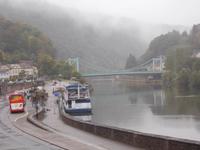 DSCN4792  Schiffsanleger Mettlach &ndash; &copy; Kerstin Veit (Eberhardt TRAVEL)