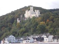 DSCN4876  Burg Rheinfels &ndash; &copy; Kerstin Veit (Eberhardt TRAVEL)
