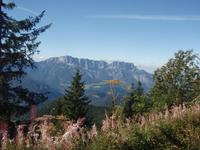 das Panorama auf der Rossfeld-Höhenstraße &ndash; &copy; Pauline Gehrmann-Golomer (Eberhardt TRAVEL)