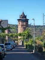 Stadtturm, Oberwesel &ndash; &copy; Irene Schneider (Eberhardt TRAVEL)