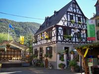 Am Marktplatz, Oberwesel &ndash; &copy; Irene Schneider (Eberhardt TRAVEL)