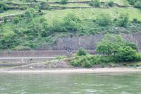 Statue der Loreley auf der Spitze der schmalen Landzunge  &ndash; &copy; Irene Schneider (Eberhardt TRAVEL)