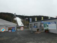 Vogtland Arena - Skisprunganlage in Klingenthal &ndash; &copy; Doreen Päßler (Eberhardt TRAVEL)