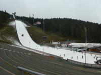 Vogtland Arena - Skisprunganlage in Klingenthal &ndash; &copy; Doreen Päßler (Eberhardt TRAVEL)